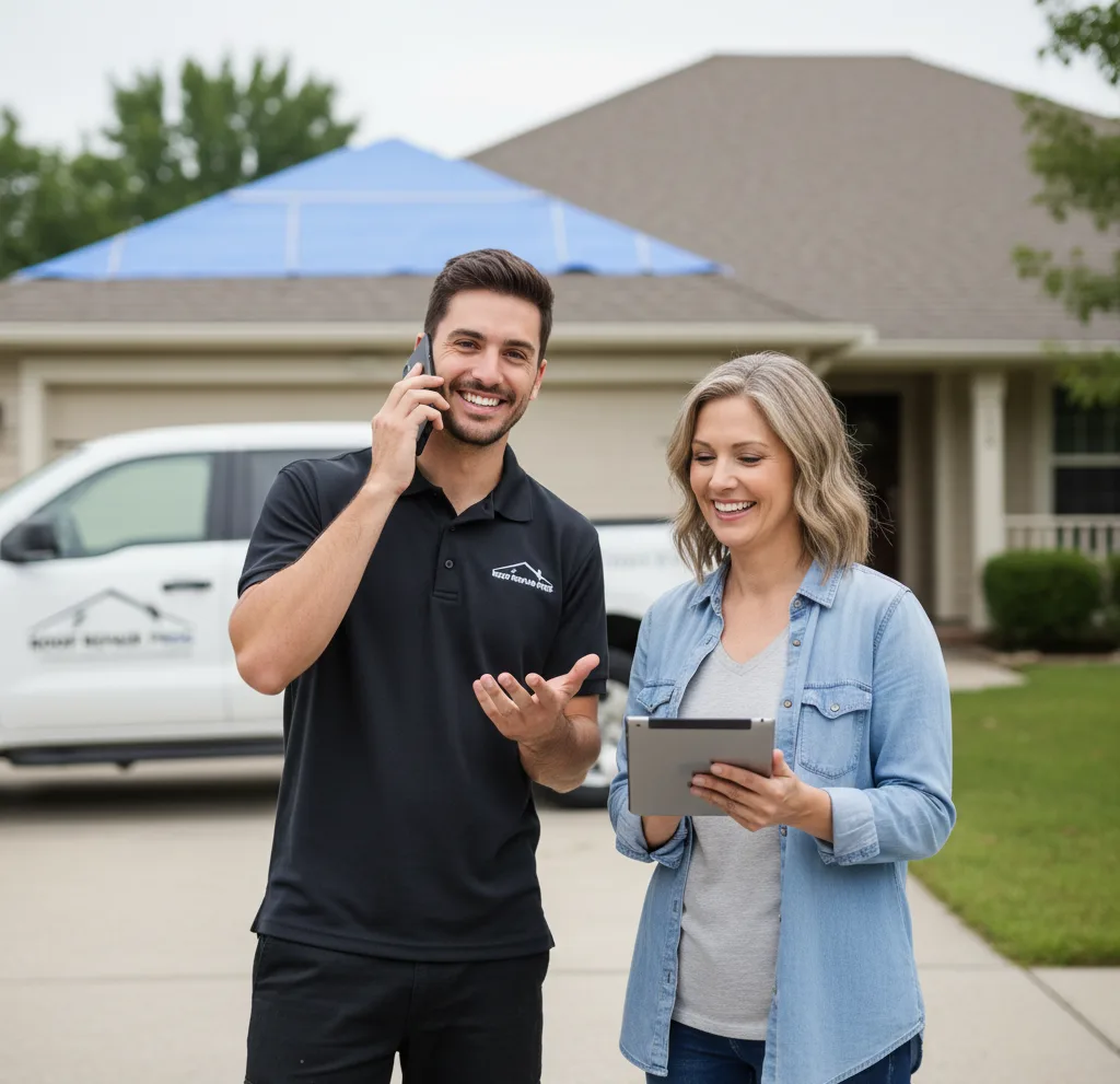 Storm Damage Repair in Garland, UT