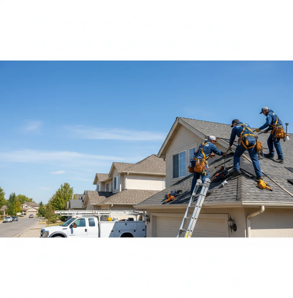 Storm Damage Repair in Garland, UT